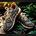 GG Snake Sneakers